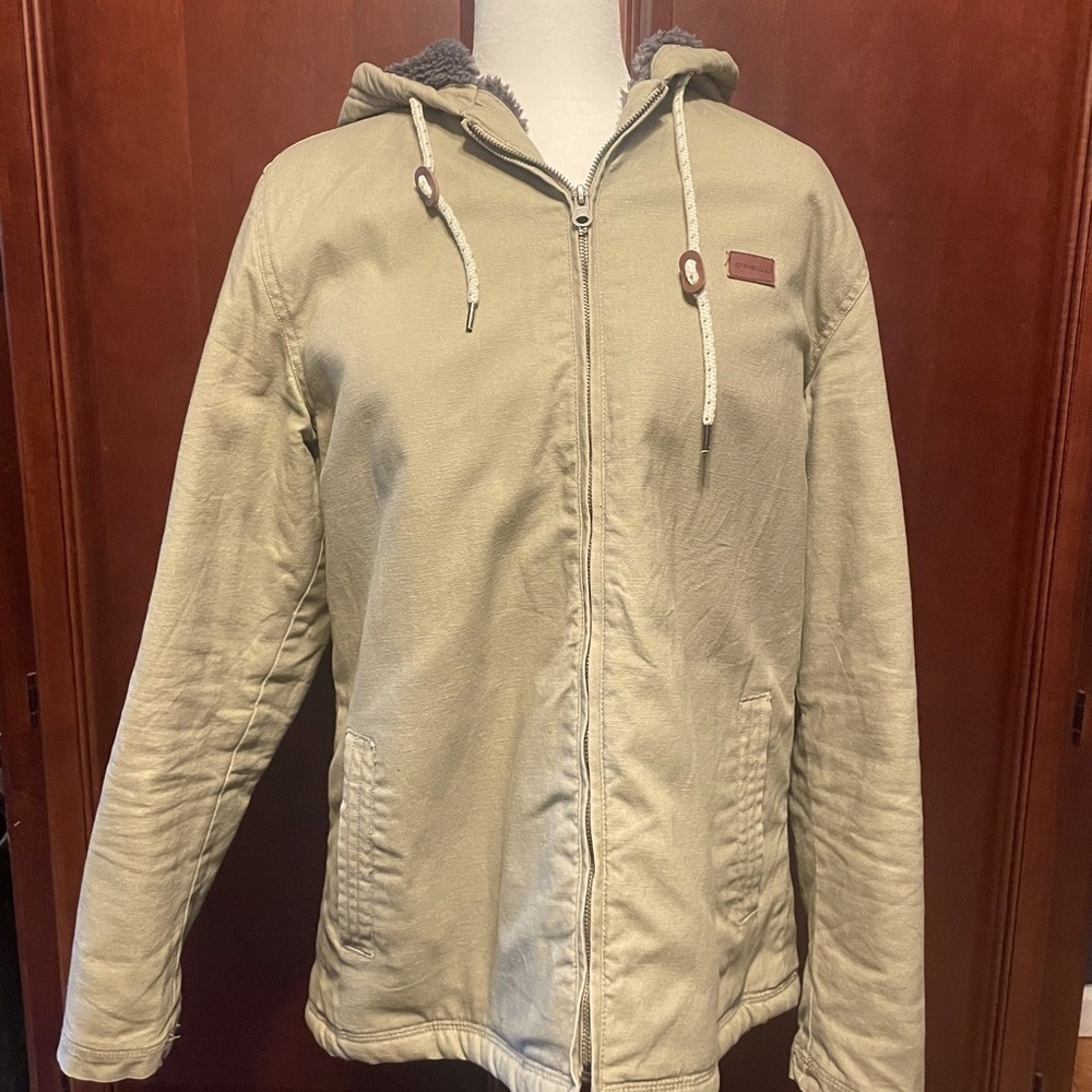 Men’s O’Neil Cotton Lined Jacket M